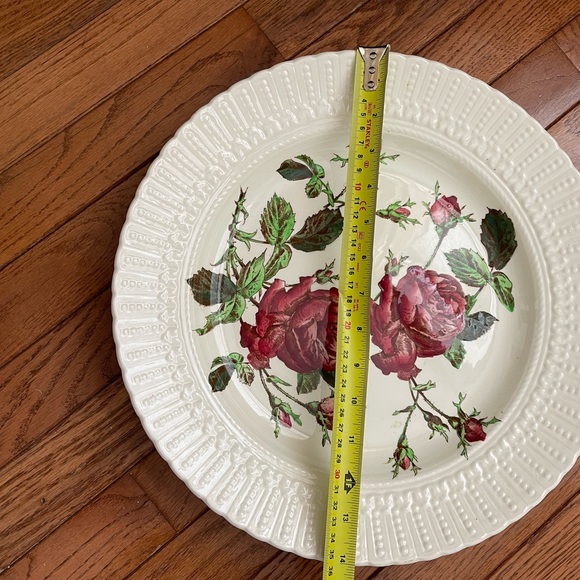 Royal Cauldon big serving plate or platter. - Picture 2 of 4